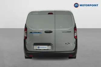 Ford Transit Courier Trend Automatic Electric Panel Van - Stock Number (1660949) - Rear bumper