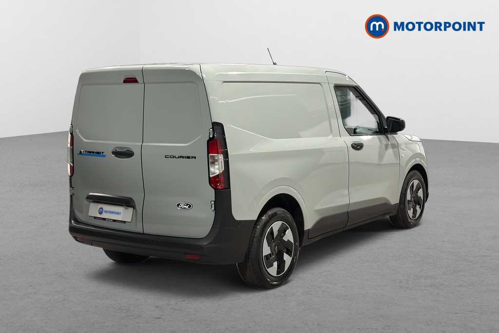 Ford Transit Courier Trend Automatic Electric Panel Van - Stock Number (1660949) - Passenger side rear corner