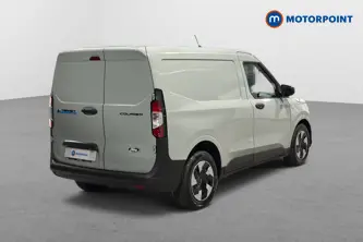 Ford Transit Courier Trend Automatic Electric Panel Van - Stock Number (1660949) - Passenger side rear corner