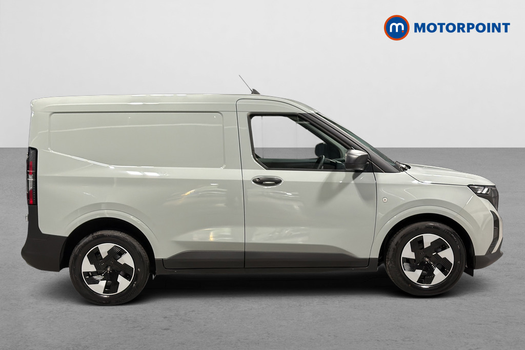 Ford Transit Courier Trend Automatic Electric Panel Van - Stock Number (1660949) - Passenger side
