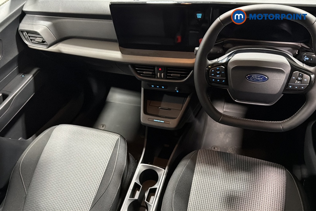 Ford Transit Courier Trend Automatic Electric Panel Van - Stock Number (1660949) - 1st supplementary image