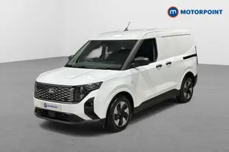 Ford Transit Courier Trend Automatic Electric Panel Van - Stock Number (1660968) - Passenger side front corner