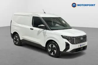 Ford Transit Courier Trend Automatic Electric Panel Van - Stock Number (1660968) - Drivers side front corner