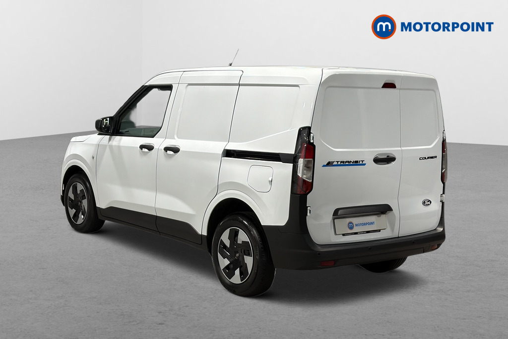 Ford Transit Courier Trend Automatic Electric Panel Van - Stock Number (1660968) - Drivers side rear corner