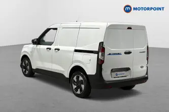 Ford Transit Courier Trend Automatic Electric Panel Van - Stock Number (1660968) - Drivers side rear corner