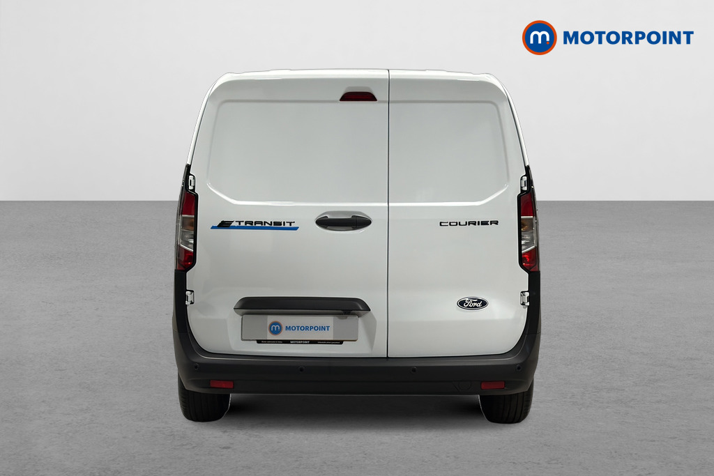 Ford Transit Courier Trend Automatic Electric Panel Van - Stock Number (1660968) - Rear bumper