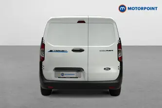 Ford Transit Courier Trend Automatic Electric Panel Van - Stock Number (1660968) - Rear bumper