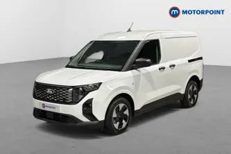 Ford Transit Courier Trend Automatic Electric Panel Van - Stock Number (1660983) - Passenger side front corner