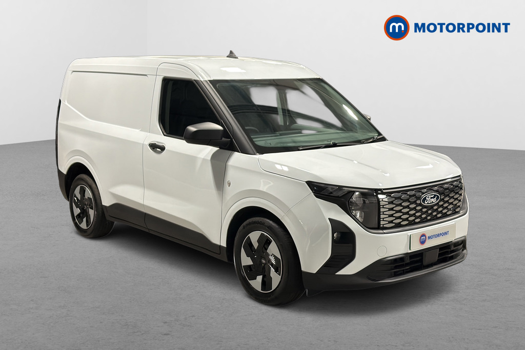 Ford Transit Courier Trend Automatic Electric Panel Van - Stock Number (1660983) - Drivers side front corner