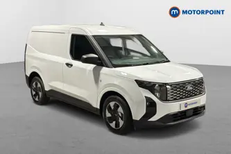 Ford Transit Courier Trend Automatic Electric Panel Van - Stock Number (1660983) - Drivers side front corner