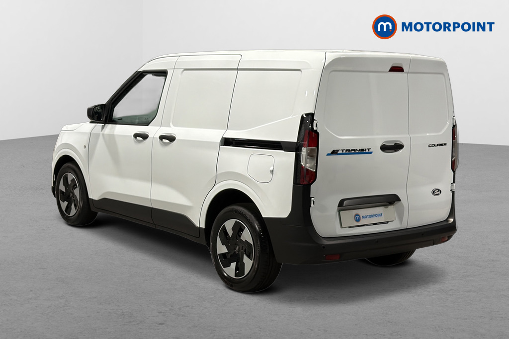 Ford Transit Courier Trend Automatic Electric Panel Van - Stock Number (1660983) - Drivers side rear corner