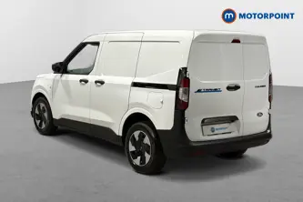 Ford Transit Courier Trend Automatic Electric Panel Van - Stock Number (1660983) - Drivers side rear corner