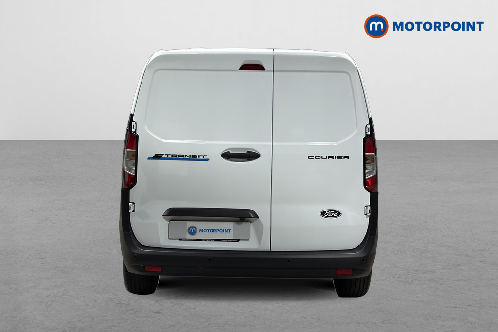 Ford Transit Courier Trend Automatic Electric Panel Van - Stock Number (1660983) - Rear bumper