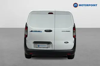 Ford Transit Courier Trend Automatic Electric Panel Van - Stock Number (1660983) - Rear bumper