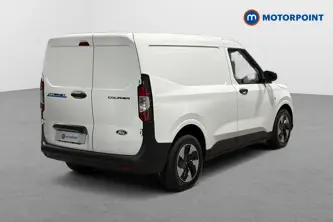 Ford Transit Courier Trend Automatic Electric Panel Van - Stock Number (1660983) - Passenger side rear corner