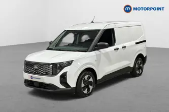 Ford Transit Courier Trend Automatic Electric Panel Van - Stock Number (1660991) - Passenger side front corner