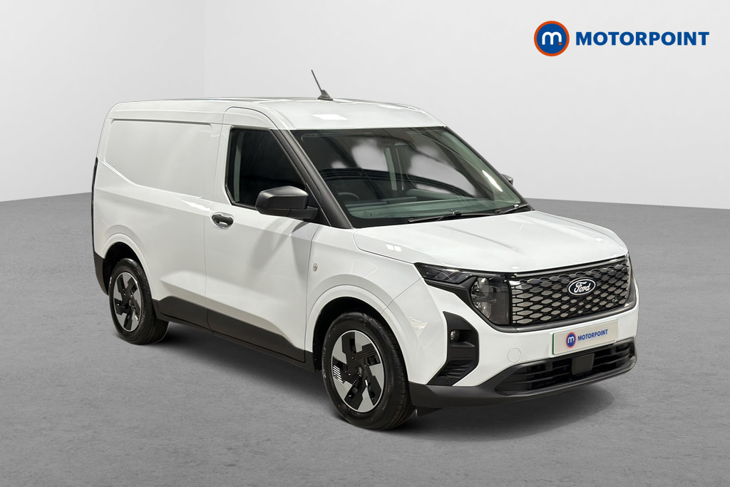 Ford Transit Courier Trend Automatic Electric Panel Van - Stock Number (1660991) - Drivers side front corner
