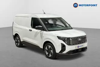 Ford Transit Courier Trend Automatic Electric Panel Van - Stock Number (1660991) - Drivers side front corner