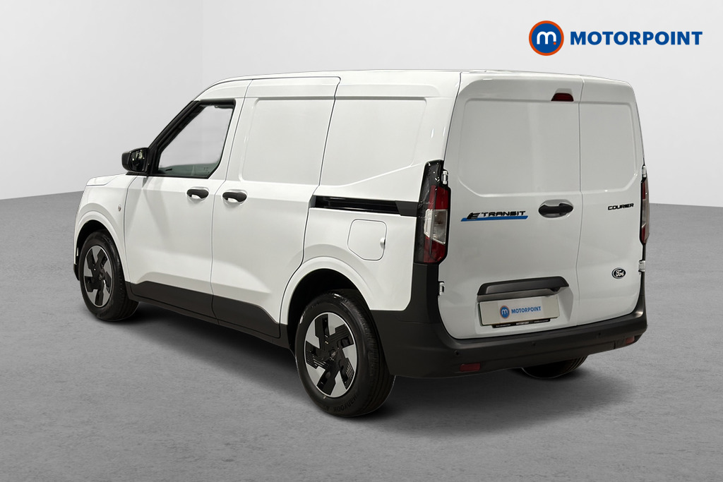 Ford Transit Courier Trend Automatic Electric Panel Van - Stock Number (1660991) - Drivers side rear corner