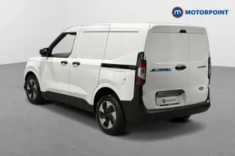 Ford Transit Courier Trend Automatic Electric Panel Van - Stock Number (1660991) - Drivers side rear corner