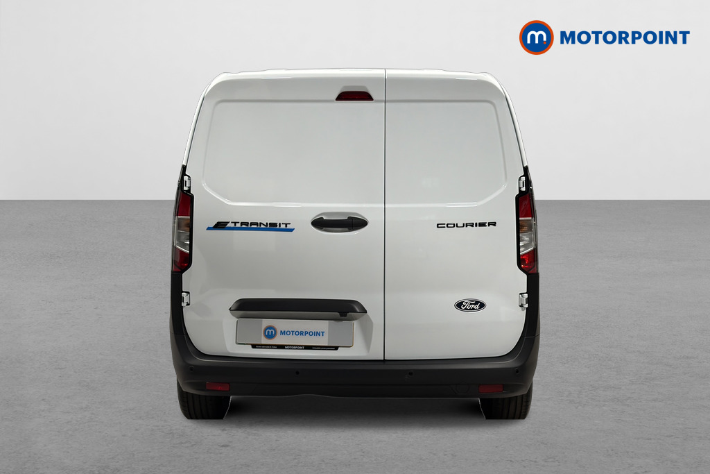 Ford Transit Courier Trend Automatic Electric Panel Van - Stock Number (1660991) - Rear bumper