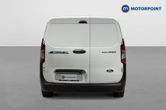 Ford Transit Courier Trend Automatic Electric Panel Van - Stock Number (1660991) - Rear bumper