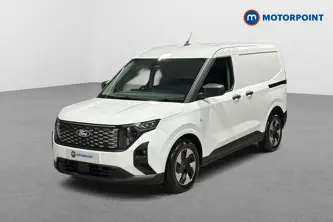 Ford Transit Courier Trend Automatic Electric Panel Van - Stock Number (1660993) - Passenger side front corner