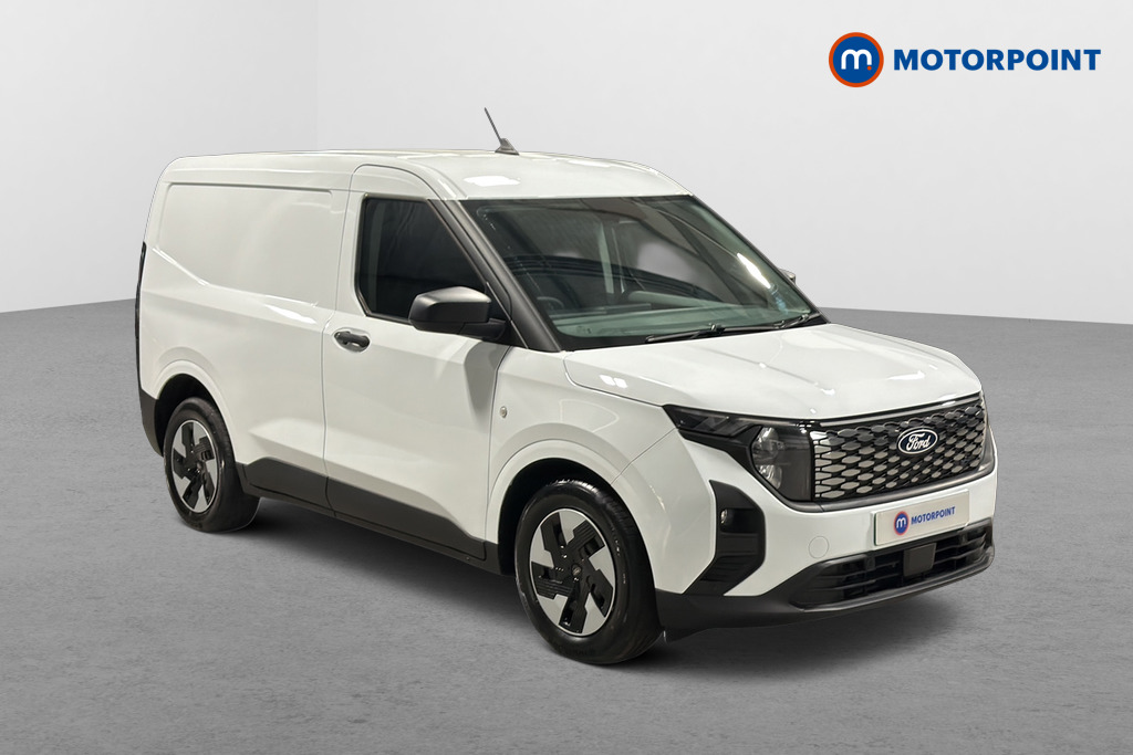 Ford Transit Courier Trend Automatic Electric Panel Van - Stock Number (1660993) - Drivers side front corner