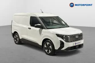 Ford Transit Courier Trend Automatic Electric Panel Van - Stock Number (1660993) - Drivers side front corner