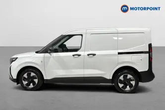 Ford Transit Courier Trend Automatic Electric Panel Van - Stock Number (1660993) - Drivers side