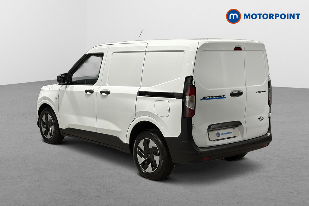 Ford Transit Courier Trend Automatic Electric Panel Van - Stock Number (1660993) - Drivers side rear corner