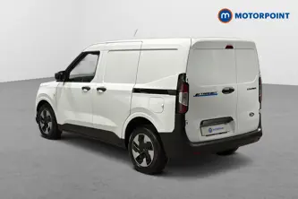 Ford Transit Courier Trend Automatic Electric Panel Van - Stock Number (1660993) - Drivers side rear corner
