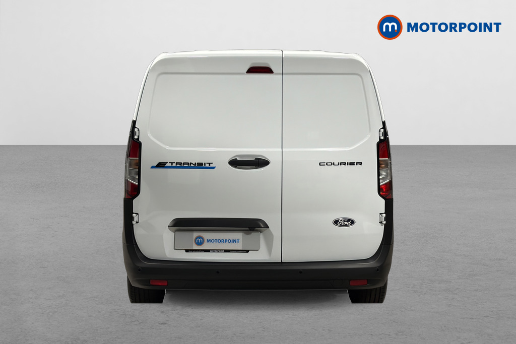 Ford Transit Courier Trend Automatic Electric Panel Van - Stock Number (1660993) - Rear bumper