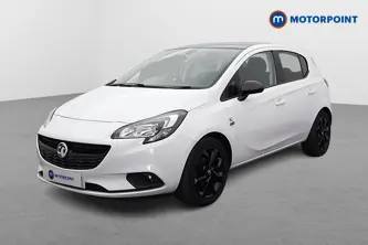Vauxhall Corsa Griffin Manual Petrol Hatchback - Stock Number (1661013) - Passenger side front corner