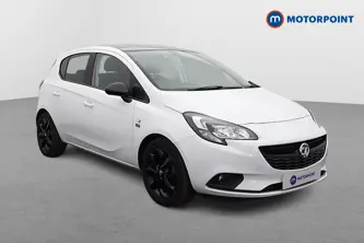Vauxhall Corsa Griffin Manual Petrol Hatchback - Stock Number (1661013) - Drivers side front corner