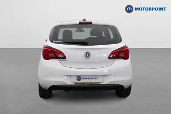 Vauxhall Corsa Griffin Manual Petrol Hatchback - Stock Number (1661013) - Rear bumper