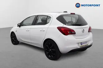Vauxhall Corsa Griffin Manual Petrol Hatchback - Stock Number (1661013) - Passenger side rear corner