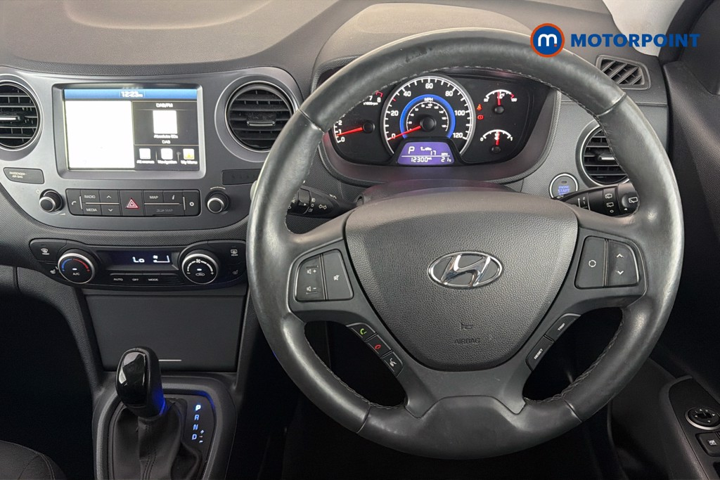 Hyundai I10 Premium Se Automatic Petrol Hatchback - Stock Number (1661180) - 2nd supplementary image