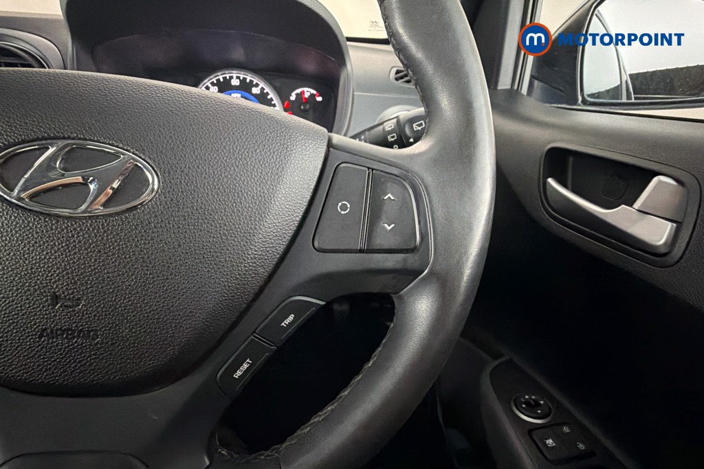 Hyundai I10 Premium Se Automatic Petrol Hatchback - Stock Number (1661180) - 4th supplementary image