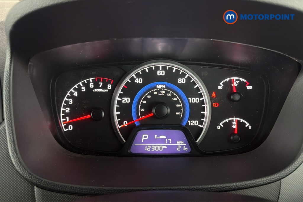 Hyundai I10 Premium Se Automatic Petrol Hatchback - Stock Number (1661180) - 8th supplementary image