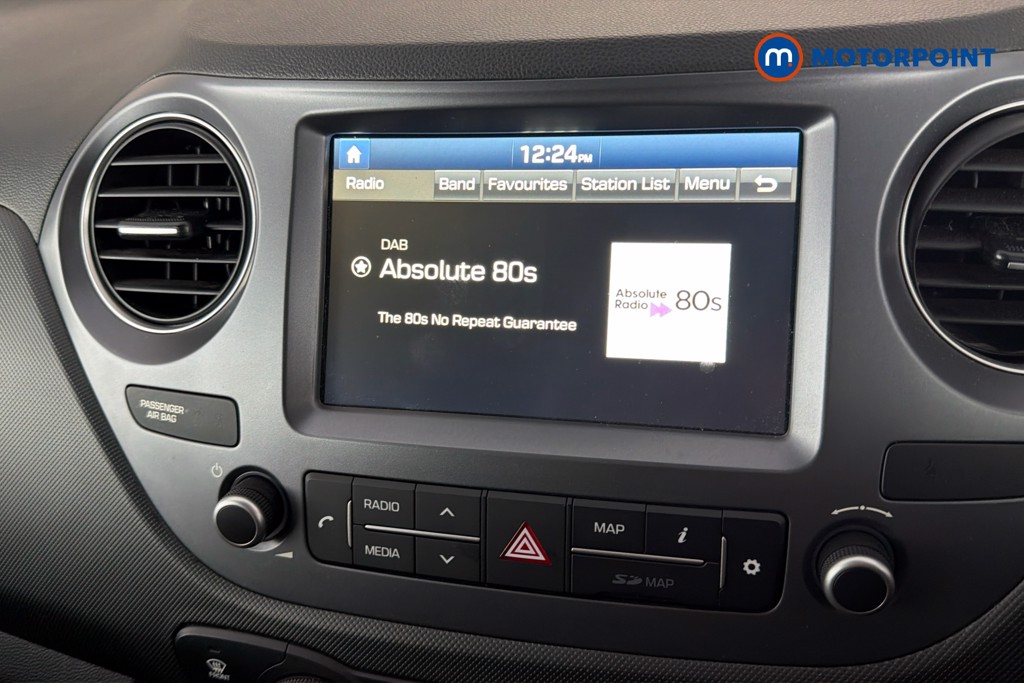 Hyundai I10 Premium Se Automatic Petrol Hatchback - Stock Number (1661180) - 9th supplementary image