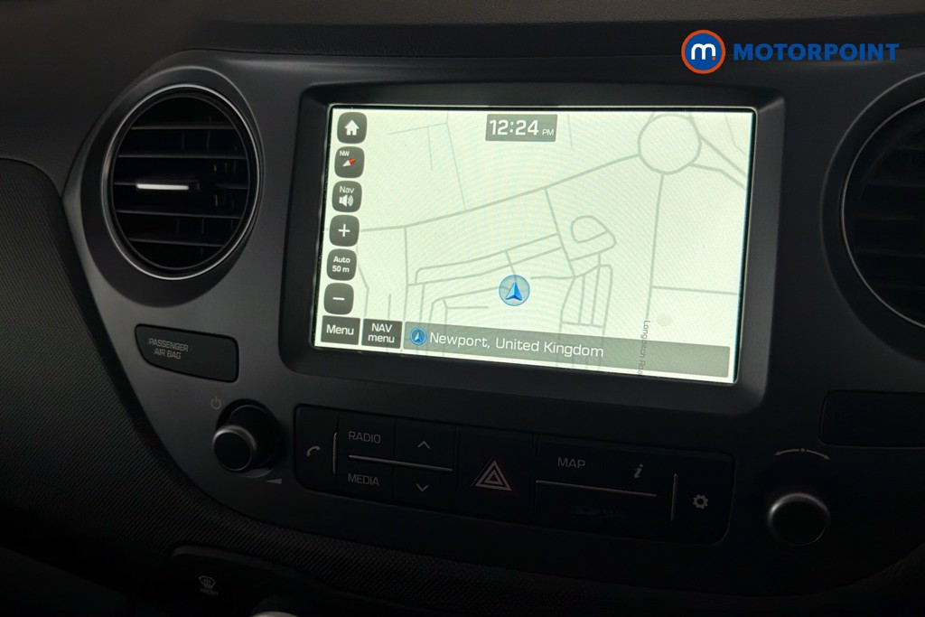 Hyundai I10 Premium Se Automatic Petrol Hatchback - Stock Number (1661180) - 10th supplementary image