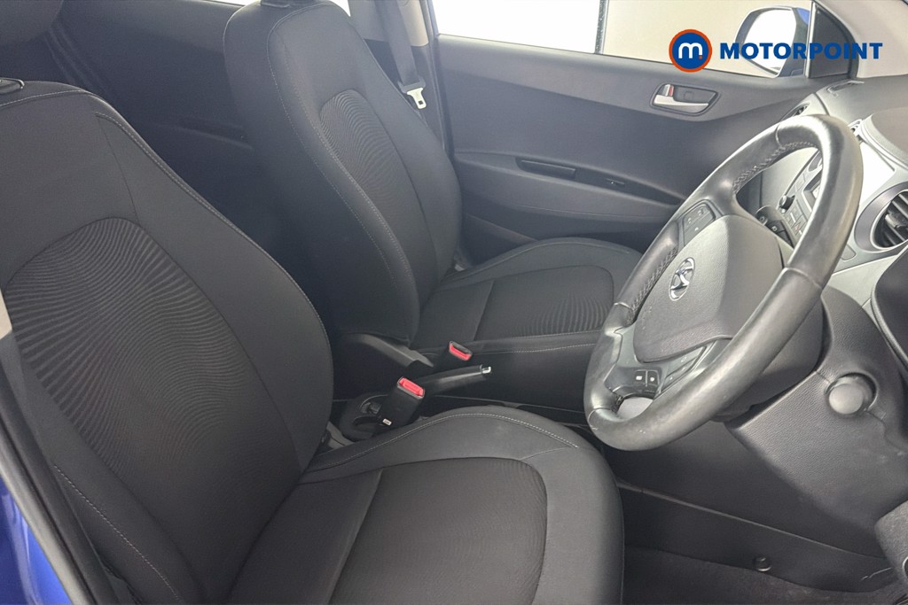Hyundai I10 Premium Se Automatic Petrol Hatchback - Stock Number (1661180) - 22nd supplementary image