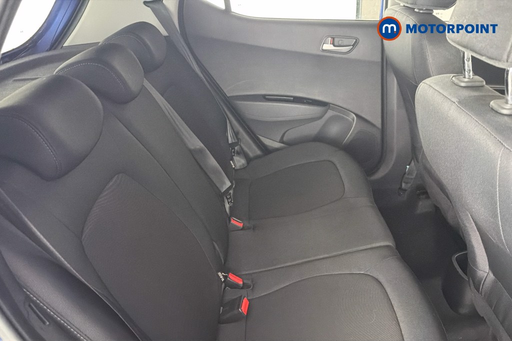Hyundai I10 Premium Se Automatic Petrol Hatchback - Stock Number (1661180) - 28th supplementary image