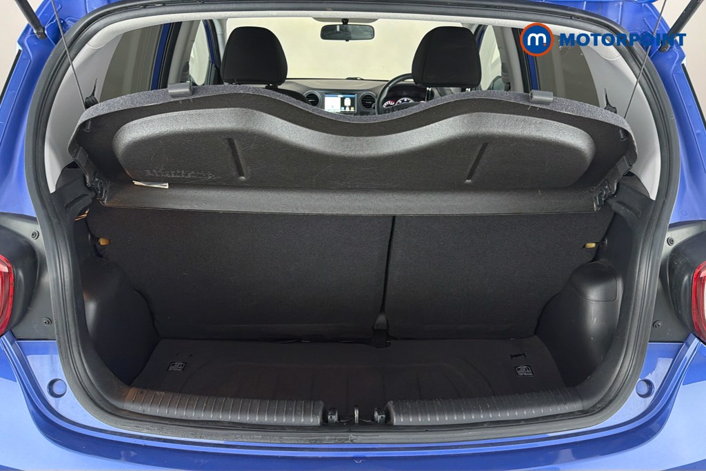 Hyundai I10 Premium Se Automatic Petrol Hatchback - Stock Number (1661180) - 33rd supplementary image
