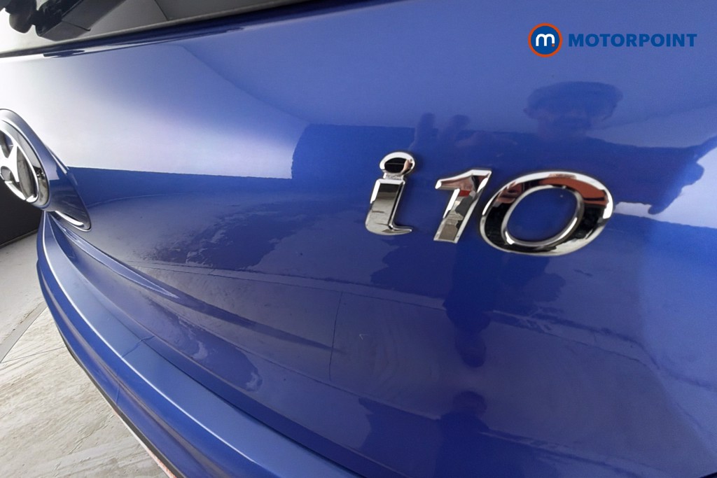 Hyundai I10 Premium Se Automatic Petrol Hatchback - Stock Number (1661180) - 37th supplementary image