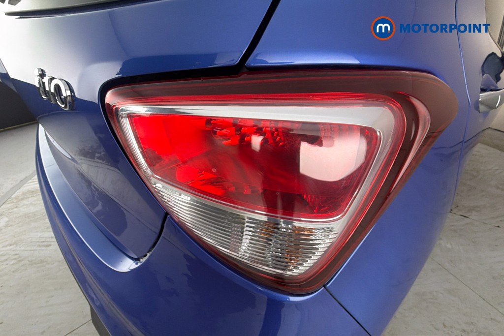 Hyundai I10 Premium Se Automatic Petrol Hatchback - Stock Number (1661180) - 38th supplementary image