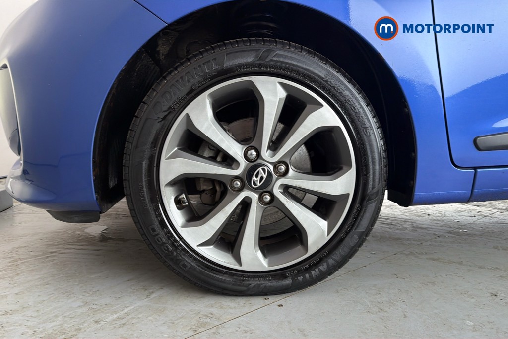 Hyundai I10 Premium Se Automatic Petrol Hatchback - Stock Number (1661180) - 47th supplementary image
