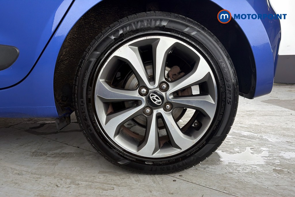 Hyundai I10 Premium Se Automatic Petrol Hatchback - Stock Number (1661180) - 48th supplementary image