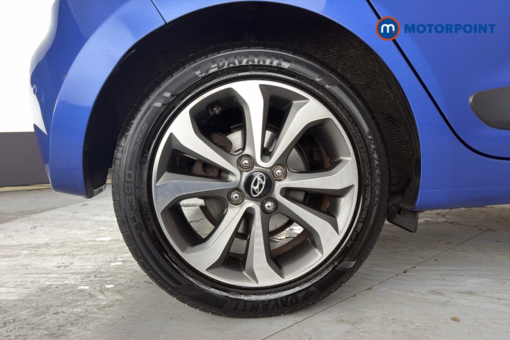 Hyundai I10 Premium Se Automatic Petrol Hatchback - Stock Number (1661180) - 49th supplementary image